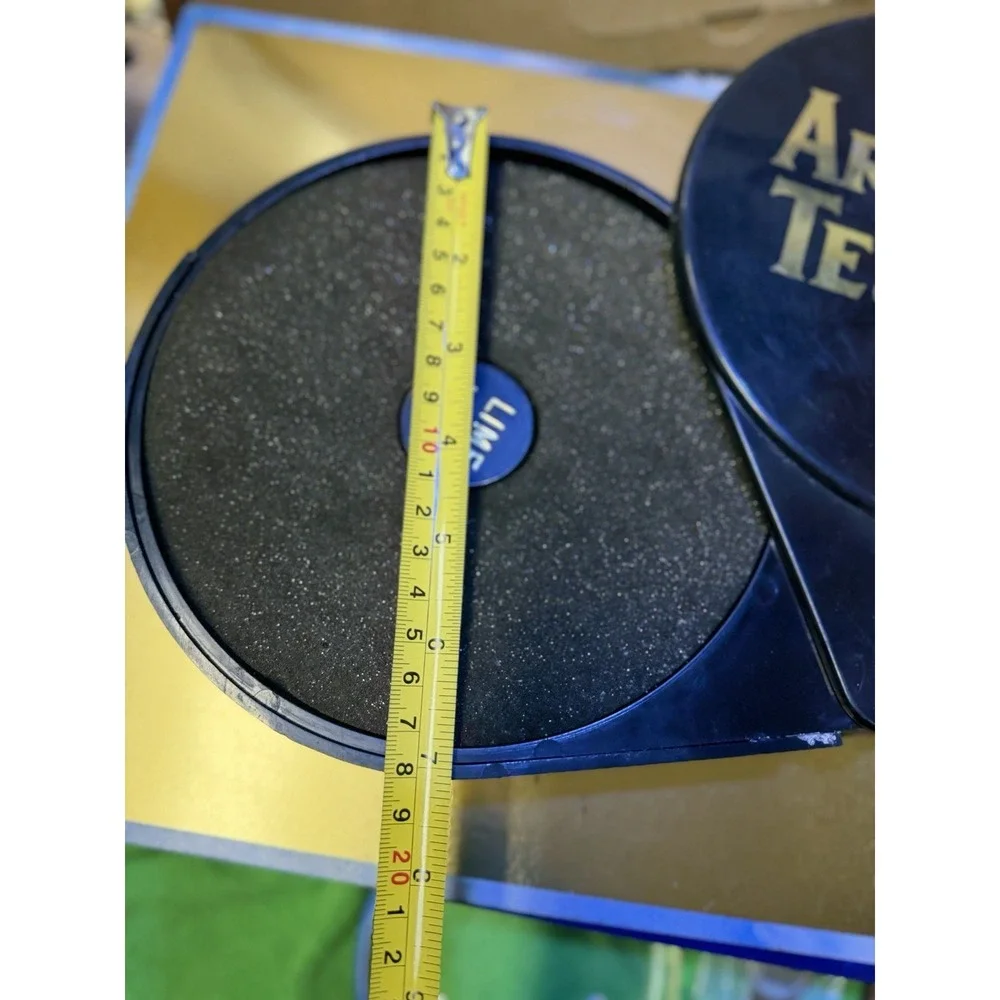 Arandas Tequila Lime Juice Rimmer Margarita‎ Salt Sugar Bar Tool Black